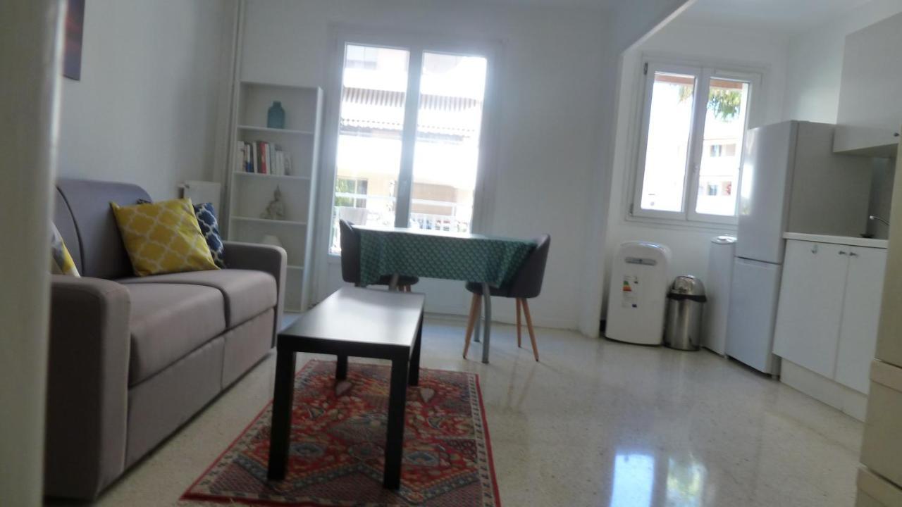 Antibes Centre Studio 27 M2 Renove Exteriér fotografie