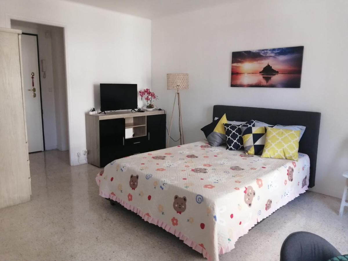 Antibes Centre Studio 27 M2 Renove Exteriér fotografie